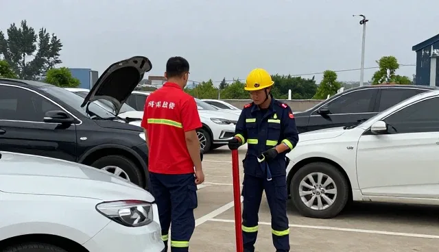 零件适配性在汽车救援服务中的关键作用与实践